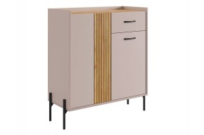 ДОМИНИКА Комод (с ящиком) в Кургане - kurgan.mebel24.online | фото