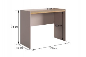 ДОМИНИКА Стол компьютерный в Кургане - kurgan.mebel24.online | фото 3