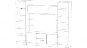 ДУБЛИН Гостиная в Кургане - kurgan.mebel24.online | фото 3