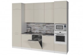 ДЮНА Кухонный гарнитур Экстра 2 (3000 мм) в Кургане - kurgan.mebel24.online | фото 5