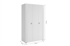 ЕВА Спальный гарнитур (модульный) в Кургане - kurgan.mebel24.online | фото 3