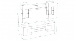 ФЭНТЕЗИ Гостиная в Кургане - kurgan.mebel24.online | фото 2