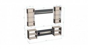 ФЭНТЕЗИ Гостиная в Кургане - kurgan.mebel24.online | фото 3