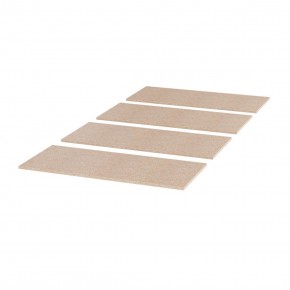 ФИЕСТА Кровать 900 LIGHT + Проложки LIGHT 0.9 ДСП (венге/лоредо) в Кургане - kurgan.mebel24.online | фото