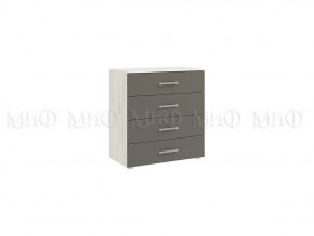 ФИЕСТА NEW СГ Комод 4 ящика (800) в Кургане - kurgan.mebel24.online | фото