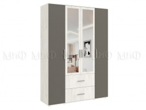 ФИЕСТА NEW СГ Шкаф 4-х ств (1600) в Кургане - kurgan.mebel24.online | фото