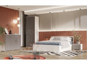 ФИЕСТА NEW Спальный гарнитур (модульный) в Кургане - kurgan.mebel24.online | фото