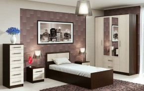 ФИЕСТА Подростковая (модульная) венге/лоредо в Кургане - kurgan.mebel24.online | фото