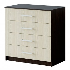 ФИЕСТА Спальный гарнитур (модульная) венге/лоредо в Кургане - kurgan.mebel24.online | фото 11