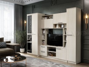 ФЛОРА Стенка (2700) ЛДСП в Кургане - kurgan.mebel24.online | фото 3