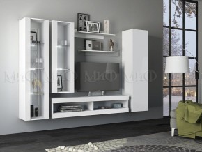 ФЛОРИС Гостиная вариант №1 в Кургане - kurgan.mebel24.online | фото