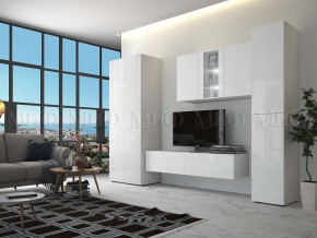 ФЛОРИС Гостиная вариант №3 в Кургане - kurgan.mebel24.online | фото