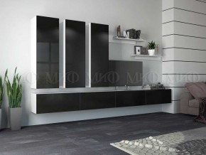 ФЛОРИС Гостиная вариант №5 в Кургане - kurgan.mebel24.online | фото 1