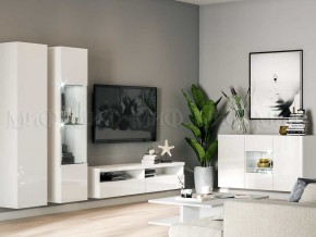 ФЛОРИС Гостиная вариант №6 в Кургане - kurgan.mebel24.online | фото 1