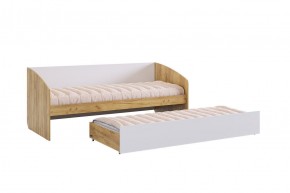 ФОРСАЖ К2 Детский гарнитур (крафт золотой/белый) в Кургане - kurgan.mebel24.online | фото 13