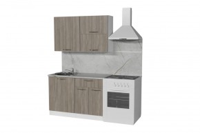 ФЬЮДЖИ Кухонный гарнитур Лайт 1200 мм в Кургане - kurgan.mebel24.online | фото 3