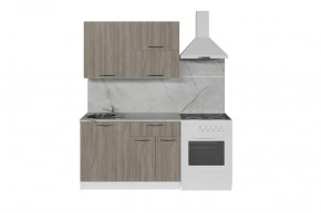 ФЬЮДЖИ Кухонный гарнитур Лайт 1200 мм в Кургане - kurgan.mebel24.online | фото 4