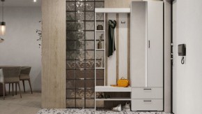 Гарнитур для прихожей Торонто в Кургане - kurgan.mebel24.online | фото 5
