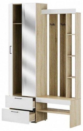 Гарнитур для прихожей Торонто в Кургане - kurgan.mebel24.online | фото 4