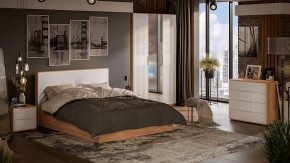 Гарнитур для спальни Хилтон в Кургане - kurgan.mebel24.online | фото 3