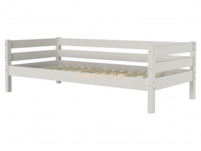 ГЛОРИЯ Кровать детская (Белый Античный) в Кургане - kurgan.mebel24.online | фото