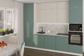ГЛОРИЯ Кухонный гарнитур Экстра 2 (3000 мм) в Кургане - kurgan.mebel24.online | фото 1