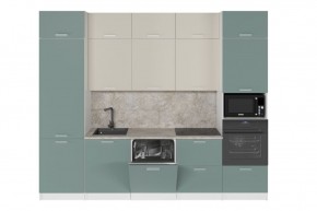 ГЛОРИЯ Кухонный гарнитур Экстра 2 (3000 мм) в Кургане - kurgan.mebel24.online | фото 3