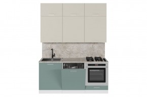 ГЛОРИЯ Кухонный гарнитур Макси 2 (1800 мм) в Кургане - kurgan.mebel24.online | фото 3