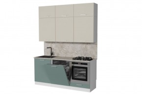 ГЛОРИЯ Кухонный гарнитур Макси 2 (1800 мм) в Кургане - kurgan.mebel24.online | фото 4