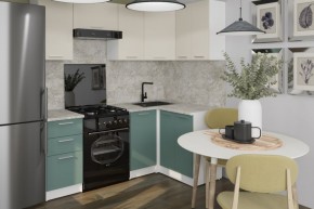 ГЛОРИЯ Кухонный гарнитур Оптима 5 (1200*2000 мм) в Кургане - kurgan.mebel24.online | фото 1