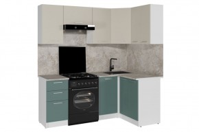 ГЛОРИЯ Кухонный гарнитур Оптима 5 (1200*2000 мм) в Кургане - kurgan.mebel24.online | фото 3