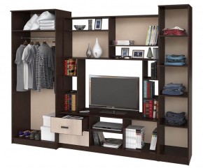 Гостиная Флора (ясень белый) в Кургане - kurgan.mebel24.online | фото 2