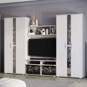 Гостиная Флоренция (ясень белый) в Кургане - kurgan.mebel24.online | фото 8