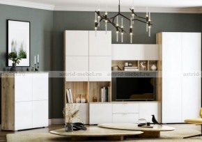 МИЛАН-1 Гостиная (модульная) в Кургане - kurgan.mebel24.online | фото