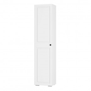 Гостиная Софт композиция 1 (Белый/Эмаль белая F26) в Кургане - kurgan.mebel24.online | фото 2