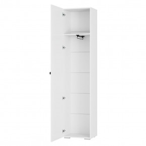 Гостиная Софт композиция 1 (Белый/Эмаль белая F26) в Кургане - kurgan.mebel24.online | фото 9