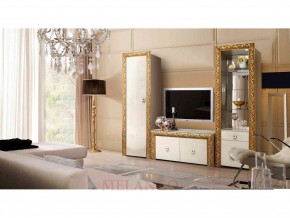 Гостиная Тиффани Premium (слоновая кость/золото) в Кургане - kurgan.mebel24.online | фото 2
