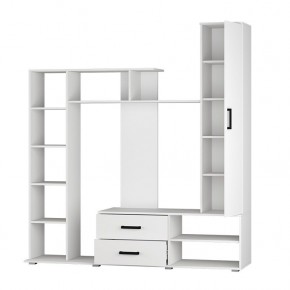Гостиная Торонто (Белый текстурный) в Кургане - kurgan.mebel24.online | фото 4