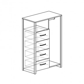 ГРАНЖ Детская (модульная) в Кургане - kurgan.mebel24.online | фото 11
