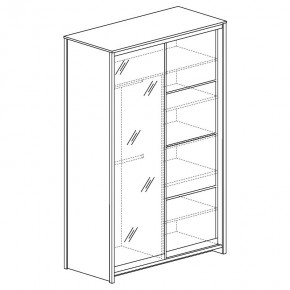 ГРАНЖ Детская (модульная) в Кургане - kurgan.mebel24.online | фото 15