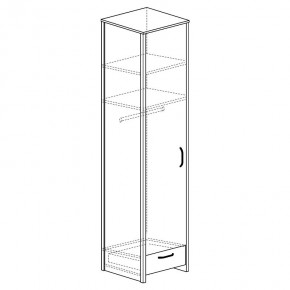 ГРАНЖ Детская (модульная) в Кургане - kurgan.mebel24.online | фото 3