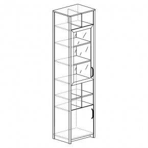 ГРАНЖ Детская (модульная) в Кургане - kurgan.mebel24.online | фото 9
