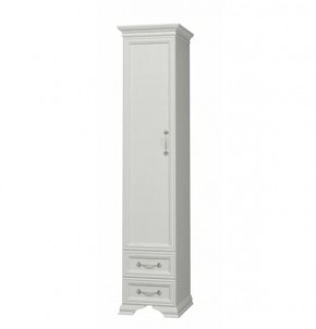 ГРАЦИЯ Гостиная Шкаф ШР-1 без зеркал в Кургане - kurgan.mebel24.online | фото