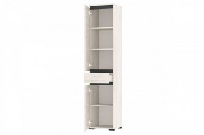 ГРЕТТА Пенал 2С1Я с ящиком (дуб крафт) в Кургане - kurgan.mebel24.online | фото 2