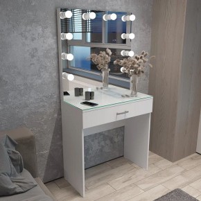 Гримерный стол ГС1Б80 в Кургане - kurgan.mebel24.online | фото