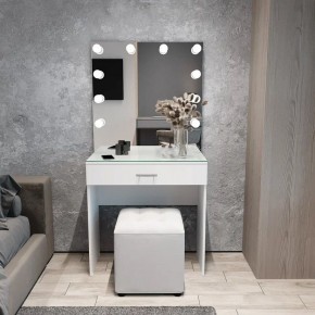Гримерный стол ГС1Б80 в Кургане - kurgan.mebel24.online | фото 2