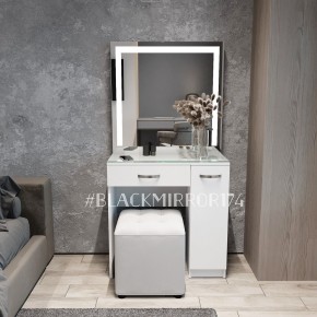 Гримерный стол ГС1LEDД80 в Кургане - kurgan.mebel24.online | фото 2