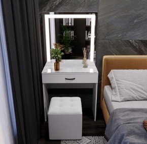 Гримерный стол ГС1LED80 в Кургане - kurgan.mebel24.online | фото