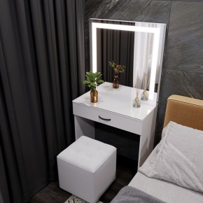 Гримерный стол ГС1LED80 в Кургане - kurgan.mebel24.online | фото 2
