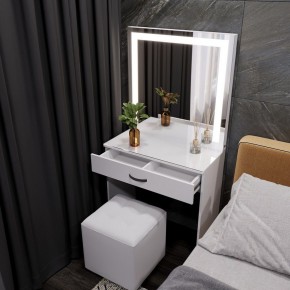 Гримерный стол ГС1LED80 в Кургане - kurgan.mebel24.online | фото 3